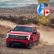 Ford F-150 Lightning